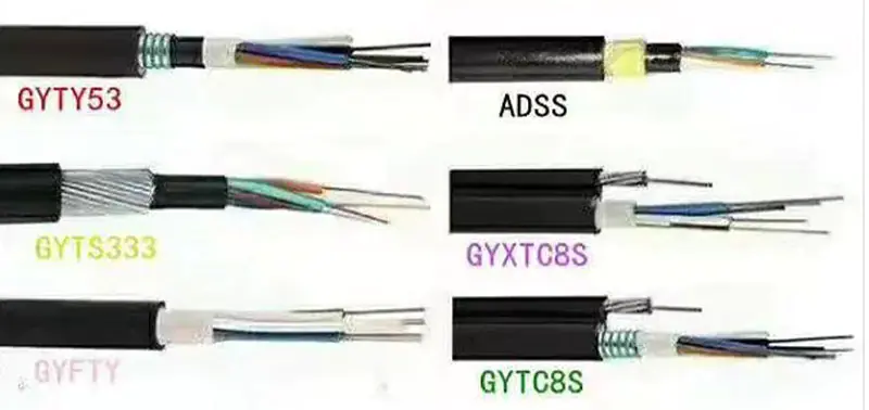 drop cable 09 Optic Fibre Cable 1 2 4 6 8 Core Indoor Outdoor Fiber Optic Drop Cable With Steel Wire or FRP Price Fiber Optic Cable