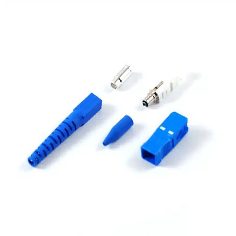 FTTH SC/APC UPC SX SM Fiber Optic Connector with 0.9/2.0/3.0mm Boot 2 FTTH SC/APC UPC SX SM Fiber Optic Connector with 0.9/2.0/3.0mm Boot FTTH SC/APC UPC SX SM Fiber Optic Connector with 0.9/2.0/3.0mm Boot - Image 2