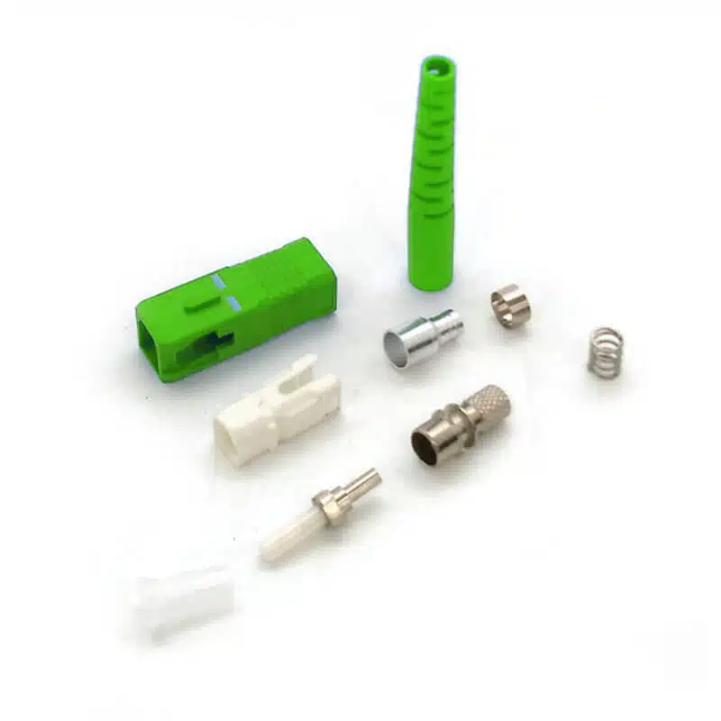 FTTH SC/APC UPC SX SM Fiber Optic Connector with 0.9/2.0/3.0mm Boot 3 FTTH SC/APC UPC SX SM Fiber Optic Connector with 0.9/2.0/3.0mm Boot FTTH SC/APC UPC SX SM Fiber Optic Connector with 0.9/2.0/3.0mm Boot - Image 3