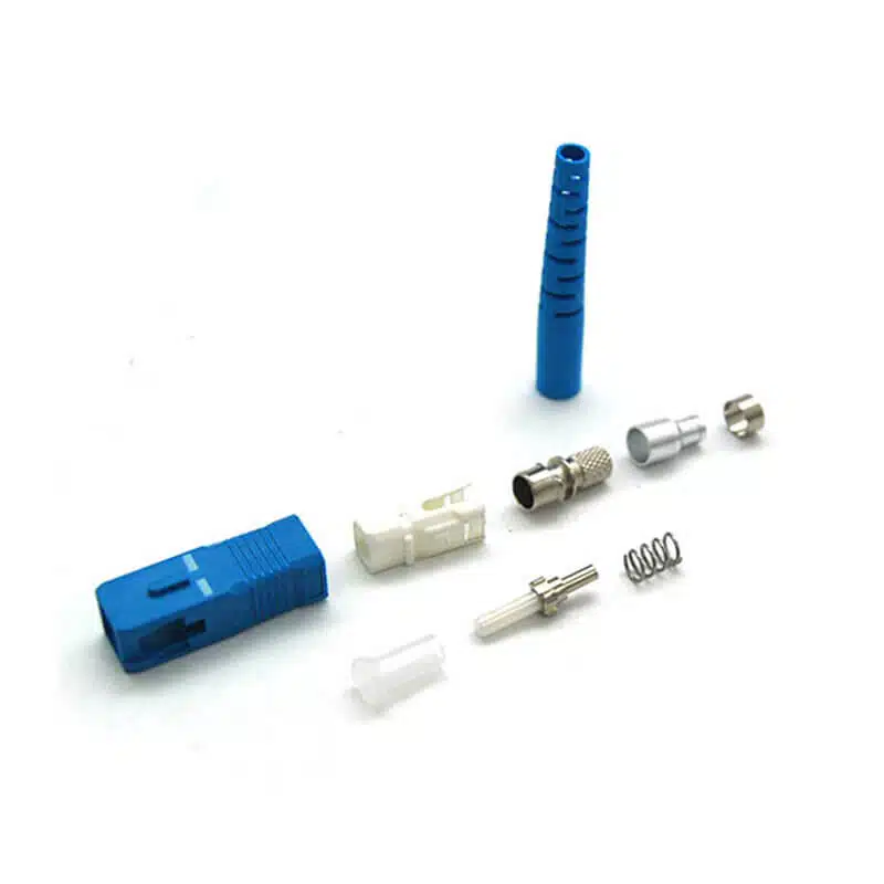 FTTH SC/APC UPC SX SM Fiber Optic Connector with 0.9/2.0/3.0mm Boot 4 FTTH SC/APC UPC SX SM Fiber Optic Connector with 0.9/2.0/3.0mm Boot FTTH SC/APC UPC SX SM Fiber Optic Connector with 0.9/2.0/3.0mm Boot - Image 4