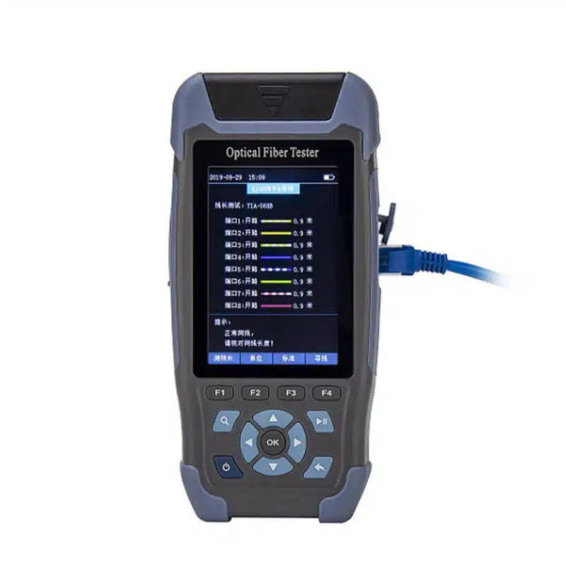 FTTH SM MM Test Machine Mini Handheld smart otdr with high quality 3 FTTH SM MM Test Machine Mini Handheld smart otdr with high quality FTTH SM MM Test Machine Mini Handheld smart otdr with high quality - Image 3