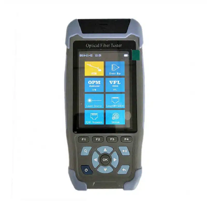 FTTH SM MM Test Machine Mini Handheld smart otdr with high quality 1 FTTH SM MM Test Machine Mini Handheld smart otdr with high quality FTTH SM MM Test Machine Mini Handheld smart otdr with high quality