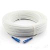 FTTH fibra drop Indoor Outdoor Fiber Optic Drop Cable G657A SC UPC Drop Cable Patch cord