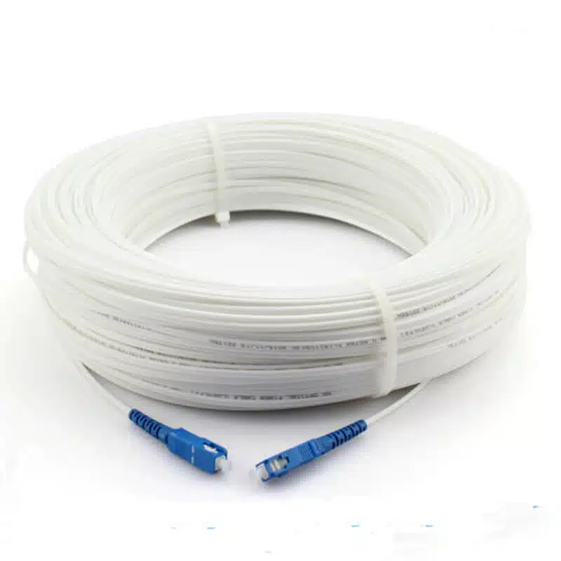FTTH fibra drop Indoor Outdoor Fiber Optic Drop Cable G657A SC UPC Drop Cable Patch cord 1 FTTH fibra drop Indoor Outdoor Fiber Optic Drop Cable G657A SC UPC Drop Cable Patch cord FTTH fibra drop Indoor Outdoor Fiber Optic Drop Cable G657A SC UPC Drop Cable Patch cord