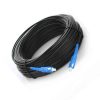 FTTH fibra drop Indoor Outdoor Fiber Optic Drop Cable G657A SC UPC Drop Cable Patch cord - Image 4