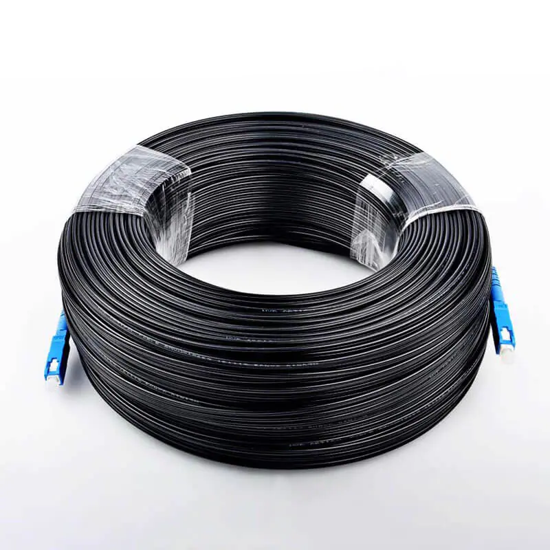 FTTH fibra drop Indoor Outdoor Fiber Optic Drop Cable G657A SC UPC Drop Cable Patch cord 3 FTTH fibra drop Indoor Outdoor Fiber Optic Drop Cable G657A SC UPC Drop Cable Patch cord FTTH fibra drop Indoor Outdoor Fiber Optic Drop Cable G657A SC UPC Drop Cable Patch cord - Image 3