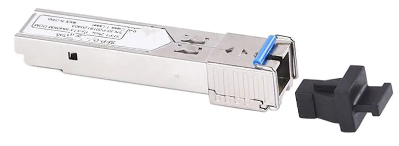 sfp 2 20KM 100Mbps 1.25G 10G SFP Module Transceiver price, Bidi Single Dual Mode SFP Fiber Optic Transceiver Module