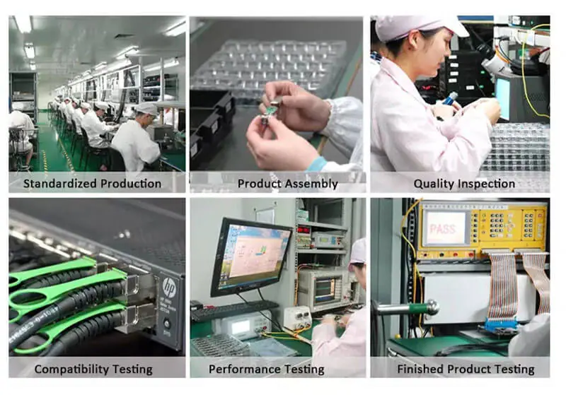 sfp 5 20KM 100Mbps 1.25G 10G SFP Module Transceiver price, Bidi Single Dual Mode SFP Fiber Optic Transceiver Module