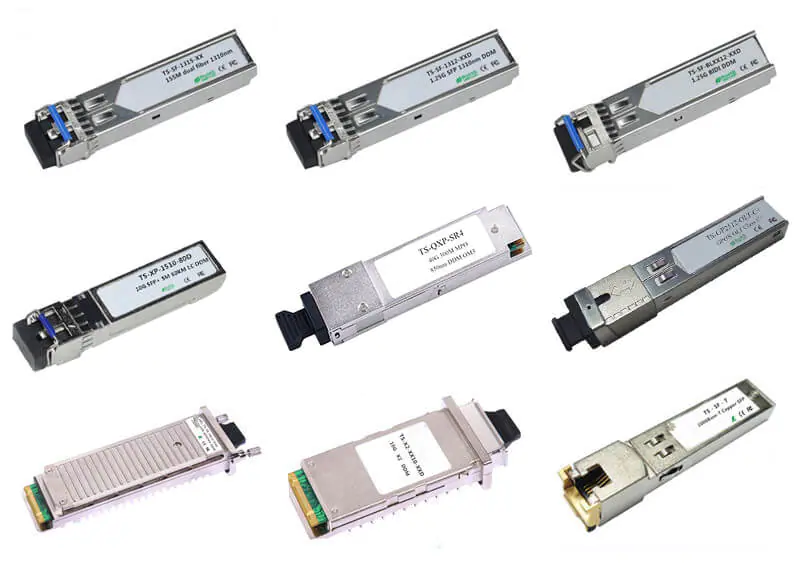 1.25g 5 1.25G 1310nm 20KM 40km sfp optical transceiver sfp module LC connector