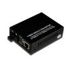 Communication Equipment 10/100m single core fiber optic cable media converter