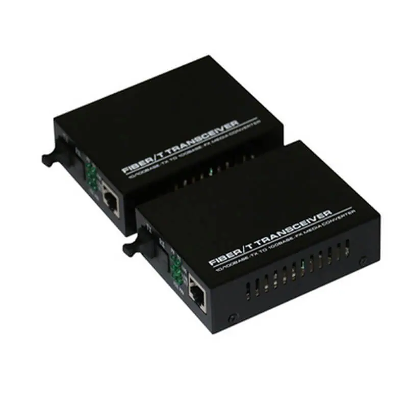 Communication Equipment 10/100m single core fiber optic cable media converter 4 Communication Equipment 10/100m single core fiber optic cable media converter Communication Equipment 10/100m single core fiber optic cable media converter - Image 4