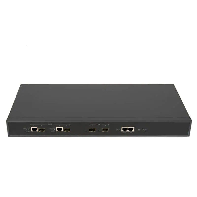 FTTH Device 4 Ports Mini Net Link 10g SFP 4 Port Pon OLT ,Gepon Epon Gpon Olt 3 FTTH Device 4 Ports Mini Net Link 10g SFP 4 Port Pon OLT ,Gepon Epon Gpon Olt FTTH Device 4 Ports Mini Net Link 10g SFP 4 Port Pon OLT ,Gepon Epon Gpon Olt - Image 3