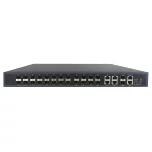 FTTH Device 4 Ports Mini Net Link 10g SFP 4 Port Pon OLT ,Gepon Epon Gpon Olt