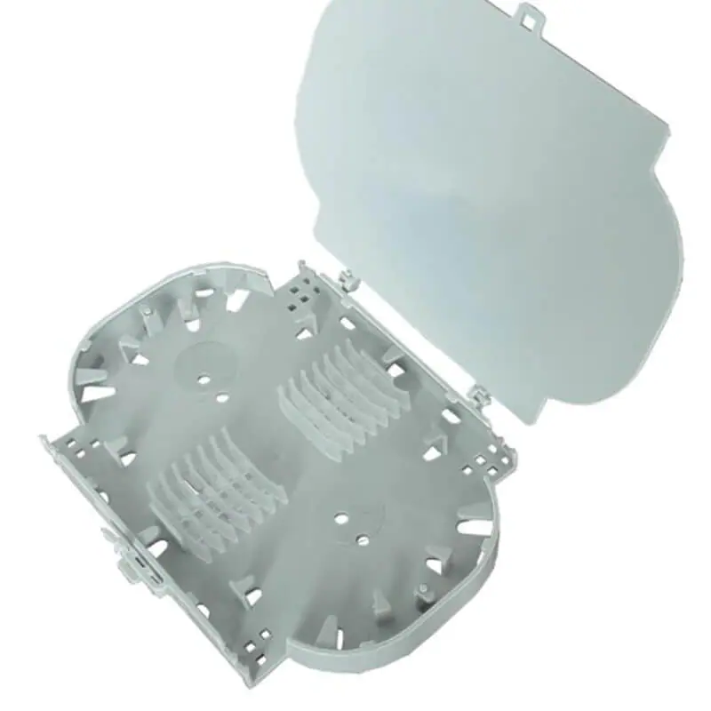 FTTX/FTTH 12/24/36/48/96 Port Fiber optic splice tray for optical fiber cable splice closure box 2 FTTX/FTTH 12/24/36/48/96 Port Fiber optic splice tray for optical fiber cable splice closure box FTTX/FTTH 12/24/36/48/96 Port Fiber optic splice tray for optical fiber cable splice closure box - Image 2