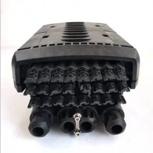 FTTH 16 ports fibra optica cajas nap fiber PLC splitter 24 core terminal box/ fiber distribution box