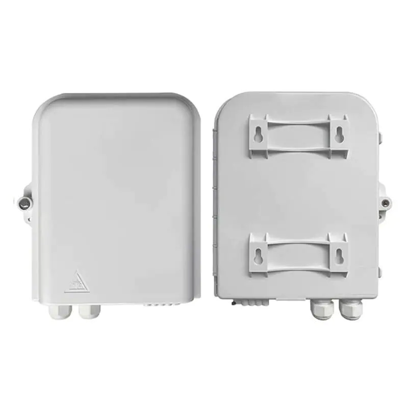 1 x 8 PLC Fiber Splitter Outdoor 8 port Distribution Box 4 1 x 8 PLC Fiber Splitter Outdoor 8 port Distribution Box 1 x 8 PLC Fiber Splitter Outdoor 8 port Distribution Box - Image 4