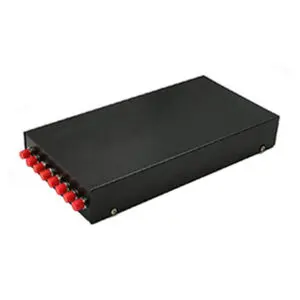 4 port 6 port 8 port mini ODF wall mount optical fiber patch panel