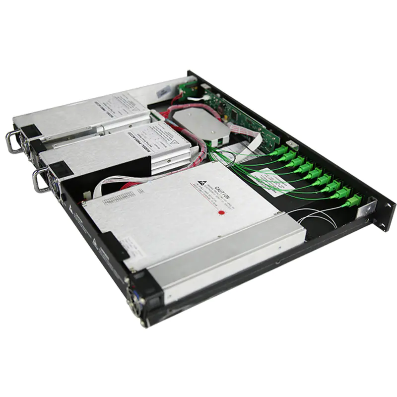 EDFA CATV 1550nm Amplificafor Optico WDM EDFA 8 Ports High Power 4 EDFA CATV 1550nm Amplificafor Optico WDM EDFA 8 Ports High Power EDFA CATV 1550nm Amplificafor Optico WDM EDFA 8 Ports High Power - Image 4