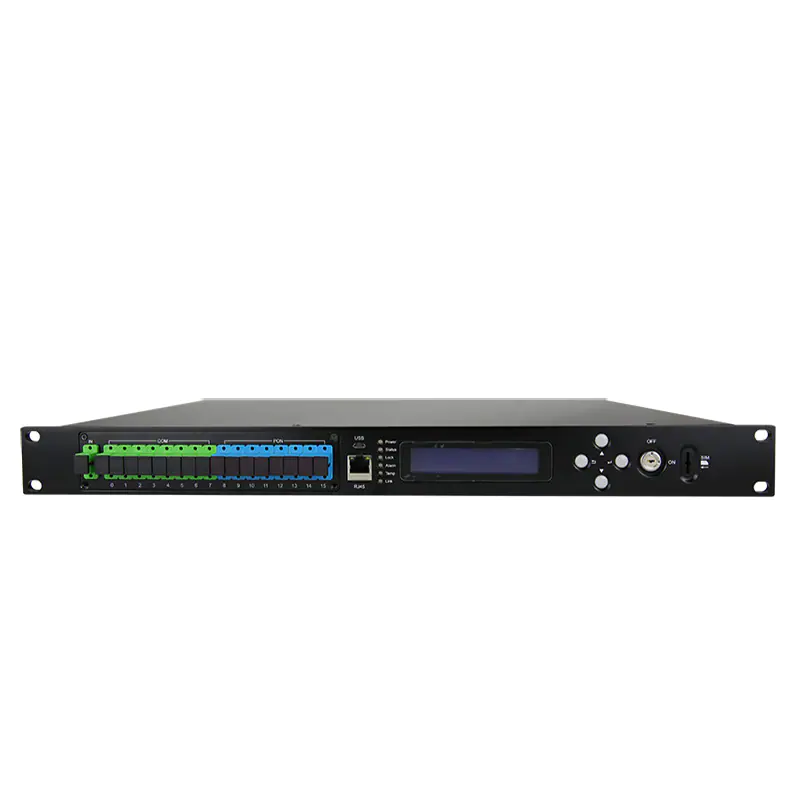 EDFA CATV 1550nm Amplificafor Optico WDM EDFA 8 Ports High Power 1 EDFA CATV 1550nm Amplificafor Optico WDM EDFA 8 Ports High Power EDFA CATV 1550nm Amplificafor Optico WDM EDFA 8 Ports High Power