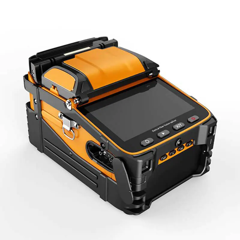 6 motor core to core arc AI-7 AI-8 AI-9 Fiber Optic fusion splicer splicing machine 2 6 motor core to core arc AI-7 AI-8 AI-9 Fiber Optic fusion splicer splicing machine 6 motor core to core arc AI-7 AI-8 AI-9 Fiber Optic fusion splicer splicing machine - Image 2