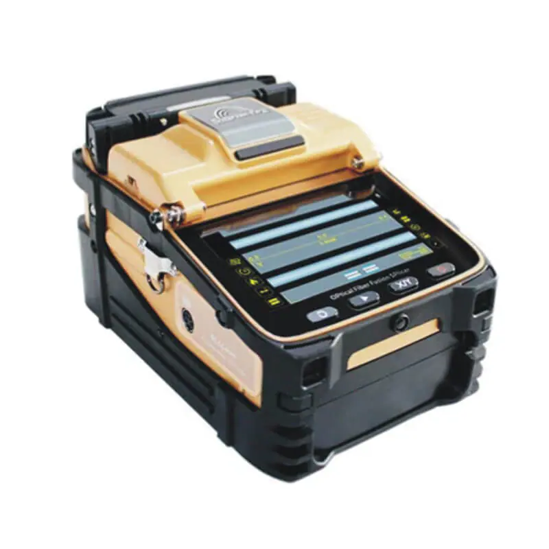 6 motor core to core arc AI-7 AI-8 AI-9 Fiber Optic fusion splicer splicing machine 1 6 motor core to core arc AI-7 AI-8 AI-9 Fiber Optic fusion splicer splicing machine 6 motor core to core arc AI-7 AI-8 AI-9 Fiber Optic fusion splicer splicing machine