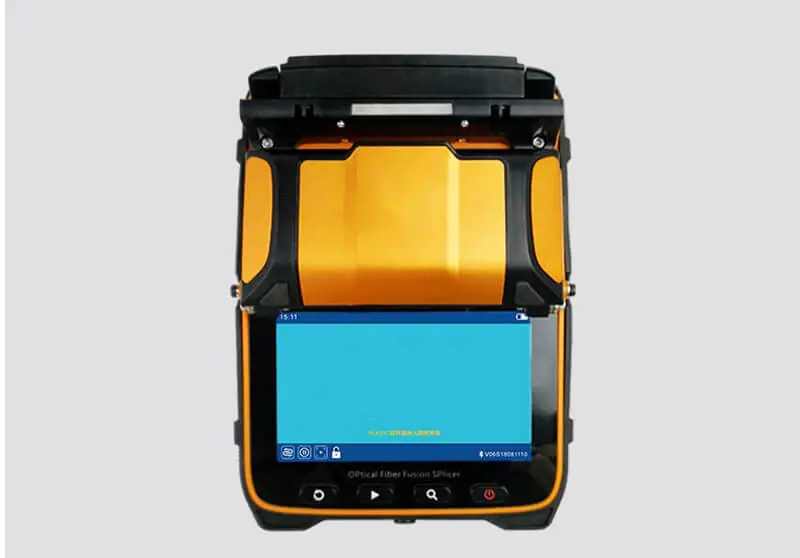 AI 9 02 6 motor core to core arc AI-7 AI-8 AI-9 Fiber Optic fusion splicer splicing machine