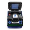 Eloik ALK-88A Portable 4.3' LCD Fiber Optic Splicing Machine 7s Fast Splice Fusion Splicer