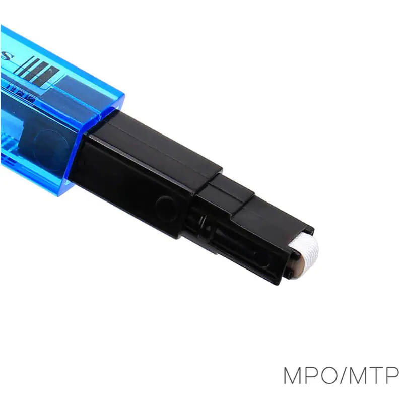 MPO Fiber Optic Cleaner one click cleaner optical fiber cleaning pen for MPO 2 MPO Fiber Optic Cleaner one click cleaner optical fiber cleaning pen for MPO MPO Fiber Optic Cleaner one click cleaner optical fiber cleaning pen for MPO - Image 2