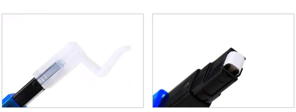 Cleaning Pen 02 MPO Fiber Optic Cleaner one click cleaner optical fiber cleaning pen for MPO