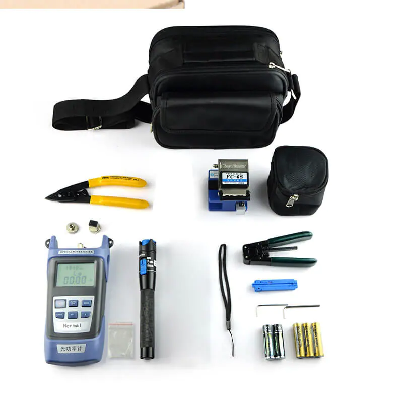 FTTH Accessories FTTH Fiber Optic Drop Cable Stripper 4 FTTH Accessories FTTH Fiber Optic Drop Cable Stripper FTTH Accessories FTTH Fiber Optic Drop Cable Stripper - Image 4