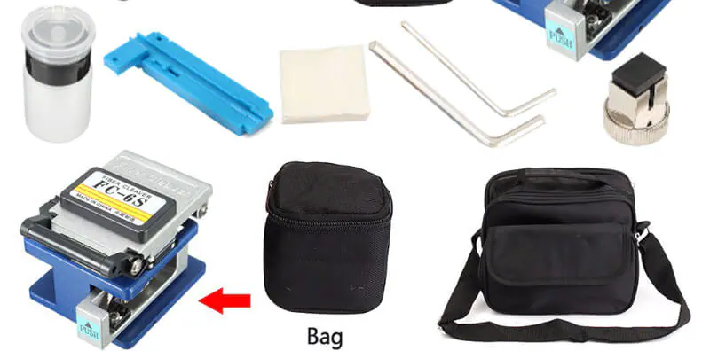 Drop Cable Stripper 03 FTTH Accessories FTTH Fiber Optic Drop Cable Stripper