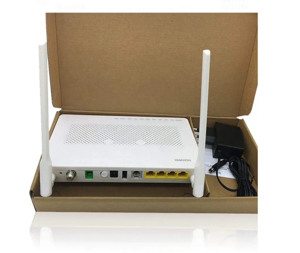 EG8143A5 06 Fiber Optic Modem ONU EG8143A5 Fiber Optical Xpon Wifi with 1 GE 3 FE Wifi Ont Gpon