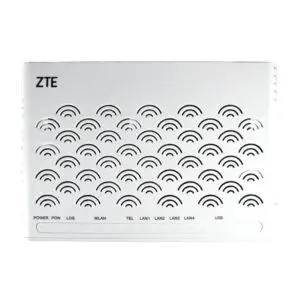 Factory price ZTE F660 V6.0 ver 2 second onu gpon 1 port ge 1GE+3FE+1Port+WIFI ont GPON ONU