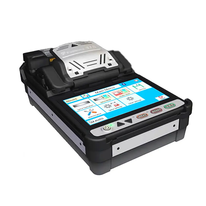 Hot Sale Japan original Optic Fiber FSM-41S Fusion Splicer for Fujikura 1 Hot Sale Japan original Optic Fiber FSM-41S Fusion Splicer for Fujikura Hot Sale Japan original Optic Fiber FSM-41S Fusion Splicer for Fujikura