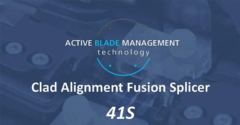 FOC FSM41S 01 Hot Sale Japan original Optic Fiber FSM-41S Fusion Splicer for Fujikura