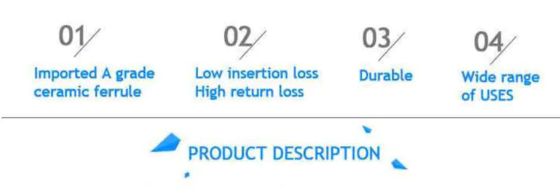 G657A2 LSZH 04 FTTH Shenzhen outdoor fiber drop cable SC/UPC-SC/APC 1/2/ 4 core G657A2 LSZH jacket