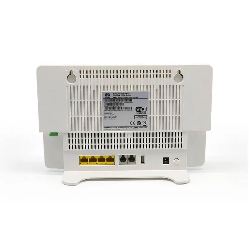 Onu Gpon Wifi AC HG8245Q2 1pot 4ge 2usb Epon Onu Dual Band Wifi Router For 3 Onu Gpon Wifi AC HG8245Q2 1pot 4ge 2usb Epon Onu Dual Band Wifi Router For Onu Gpon Wifi AC HG8245Q2 1pot 4ge 2usb Epon Onu Dual Band Wifi Router For - Image 3