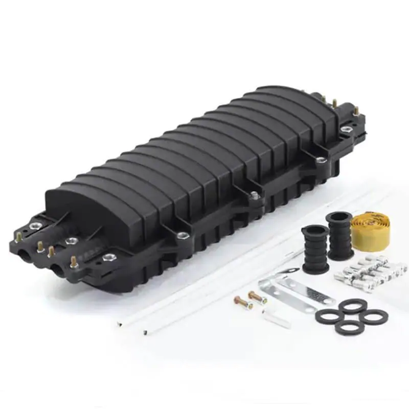 OEM Aerial 12 24 48 96 Core Fiber Optic Splice Closure Price Ip66 Junction Box 4 OEM Aerial 12 24 48 96 Core Fiber Optic Splice Closure Price Ip66 Junction Box OEM Aerial 12 24 48 96 Core Fiber Optic Splice Closure Price Ip66 Junction Box - Image 4