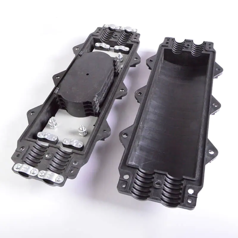 OEM Aerial 12 24 48 96 Core Fiber Optic Splice Closure Price Ip66 Junction Box 2 OEM Aerial 12 24 48 96 Core Fiber Optic Splice Closure Price Ip66 Junction Box OEM Aerial 12 24 48 96 Core Fiber Optic Splice Closure Price Ip66 Junction Box - Image 2