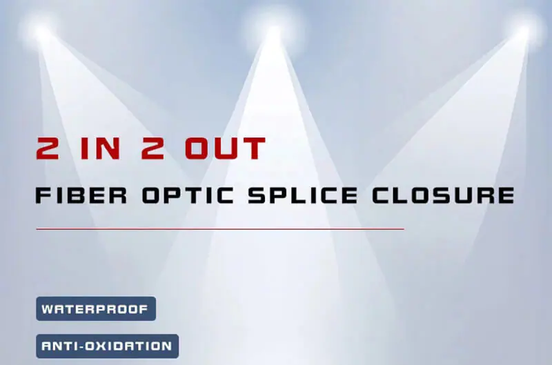 Ip66 01 OEM Aerial 12 24 48 96 Core Fiber Optic Splice Closure Price Ip66 Junction Box