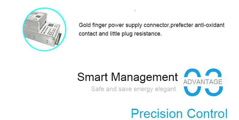 Joint EDFA CATV 1550nm Amplificafor Optico WDM EDFA 8 Ports High Power