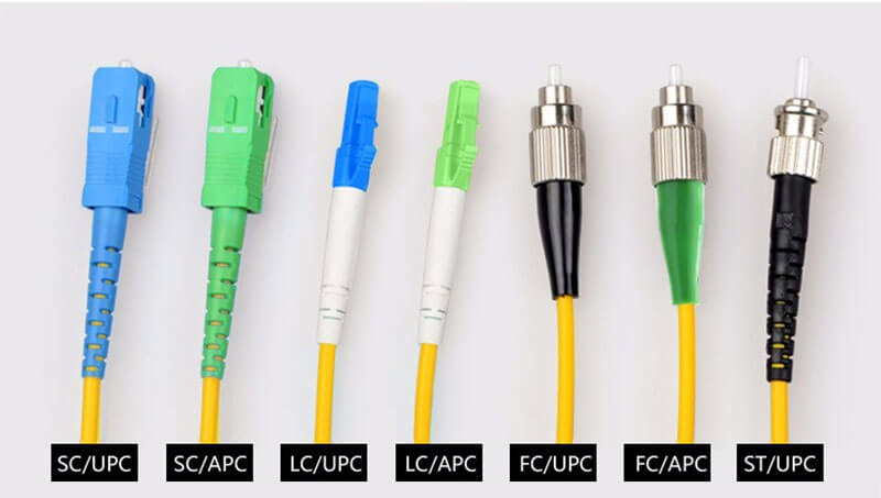 Jumper 02 FTTH LC-LC SM SX 2.0 G652D Fiber Optic Patch Cord Fiber Optic Jumper