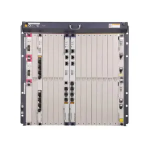 MA5680T | OLT | GPON C+, 1x X2CS, 1x GICF, 1x GPBD, 2x SCUN, 2x PRTE