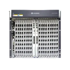 MA5800-X17 | OLT | 2x MPLA, 2x PILA, 2x H901NXED with 2x 10G 10km SFP modules