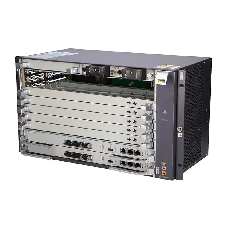 MA5800-X7 | OLT | 2x MPLA, 2x PILA 10G Uplink modules 2 MA5800-X7 | OLT | 2x MPLA, 2x PILA 10G Uplink modules MA5800-X7 | OLT | 2x MPLA, 2x PILA 10G Uplink modules - Image 2