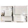 Outdoor FTTH ODP solid splitter fiber termination cabinet fiber optic connector box