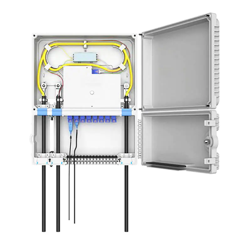 Optical Distribution Panel Solid Splitter Box