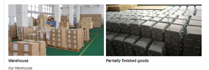 ODP distribution 16core Fiber Optical Terminal CTO/NAP Distribution box with 1x16 PLC Splitter