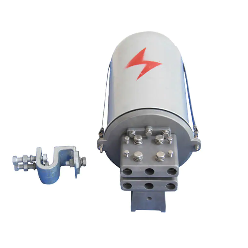 Dome Type OPGW&ADSS Fiber Optic Joint Box Aerial Metal Junction box 2 Dome Type OPGW&ADSS Fiber Optic Joint Box Aerial Metal Junction box Dome Type OPGW&ADSS Fiber Optic Joint Box Aerial Metal Junction box - Image 2