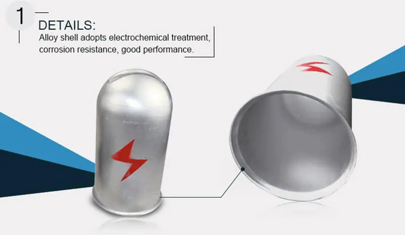 OPGW Dome Type OPGW&ADSS Fiber Optic Joint Box Aerial Metal Junction box